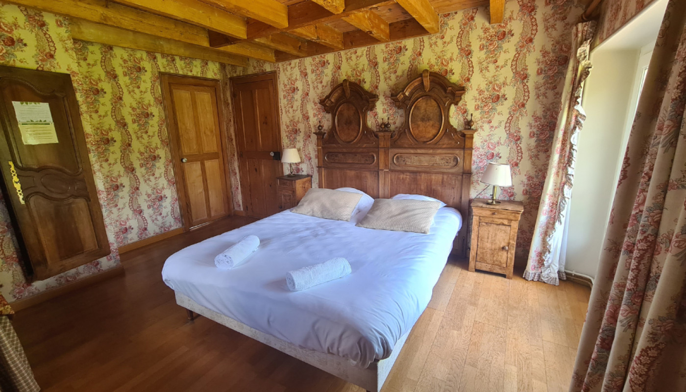 Pourquoi choisir une chambre d’hôte dans le Val de Loire pour ses vacances ?
