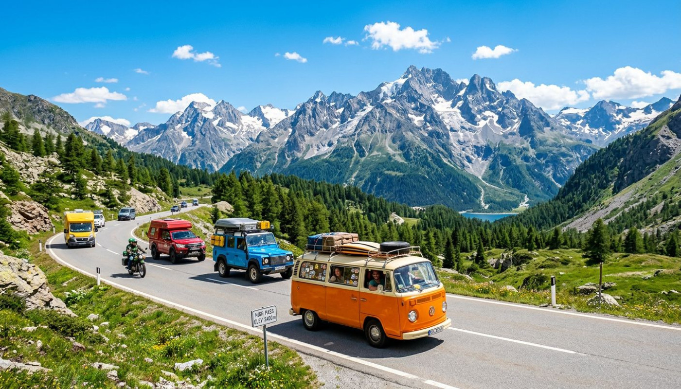 Comment choisir la bonne catégorie de véhicule pour votre prochain voyage ?