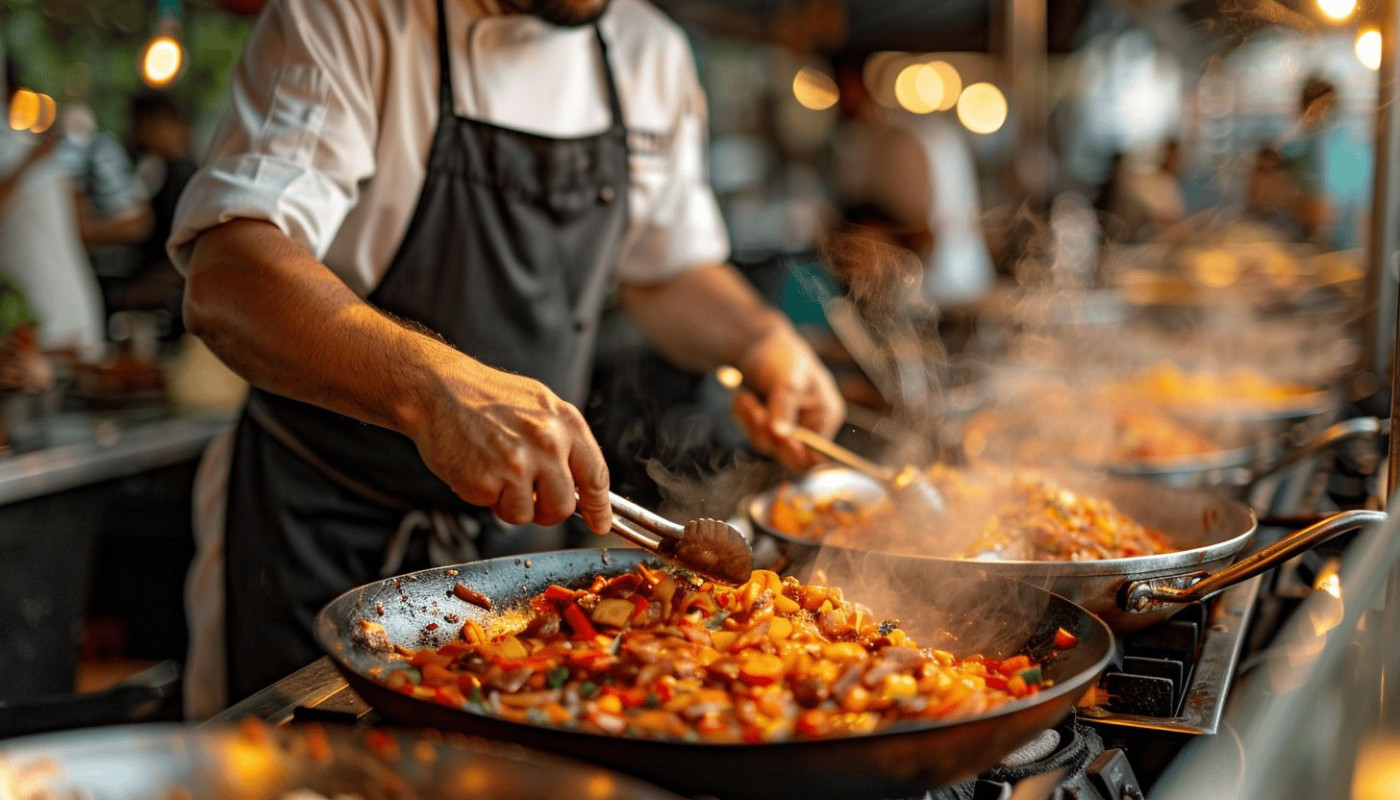 Découverte gastronomique où savourer la cuisine locale authentique
